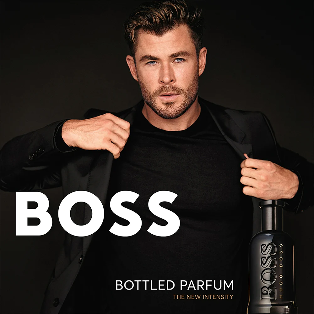 Boss Bottled Parfum - Image 7