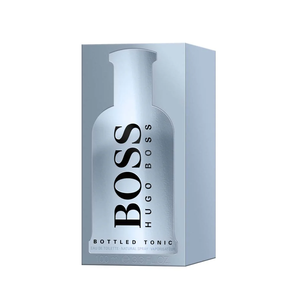 Boss Bottled Tonic Edt - Image 2
