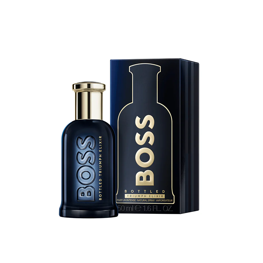 BOSS Bottled Triumph Elixir Parfum - Image 2
