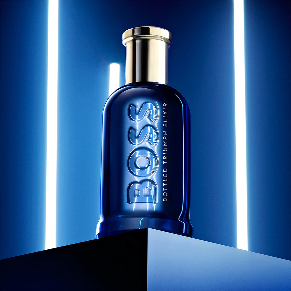 BOSS Bottled Triumph Elixir Parfum - Image 3