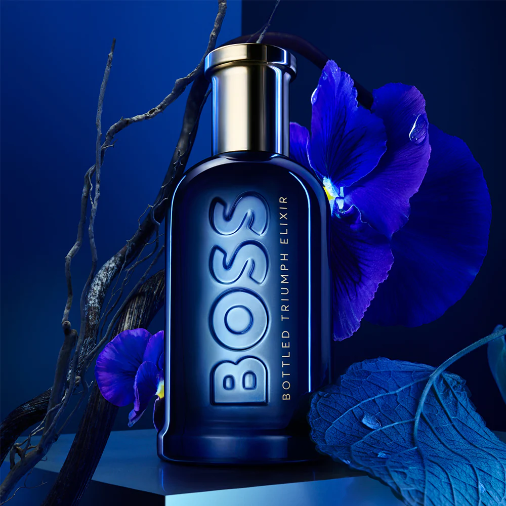 BOSS Bottled Triumph Elixir Parfum - Image 4