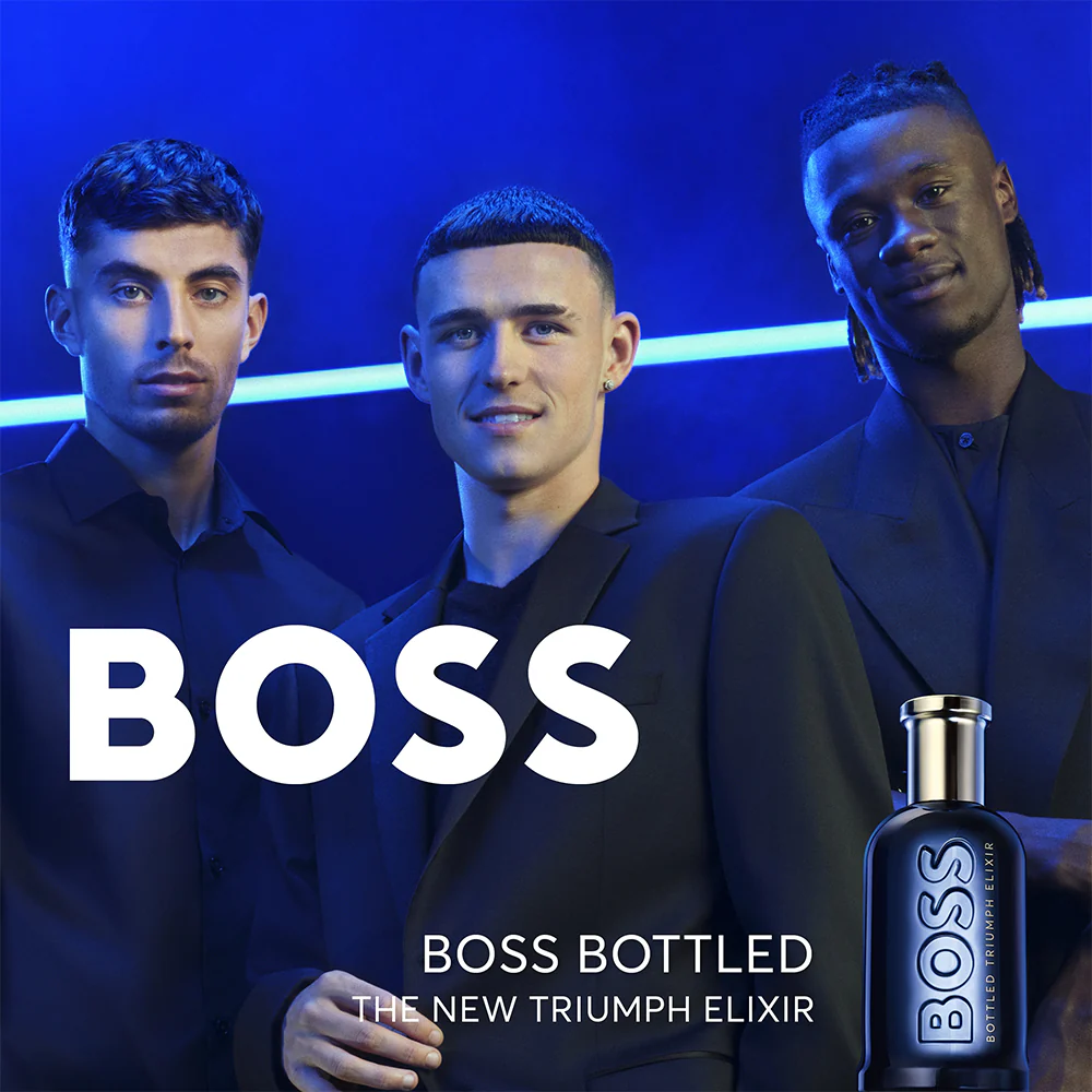 BOSS Bottled Triumph Elixir Parfum - Image 5