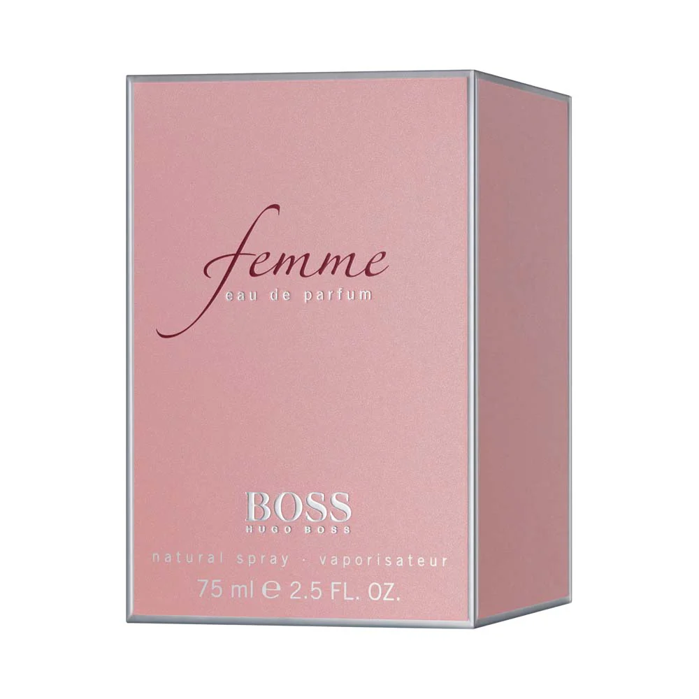 Boss Femme Edp
