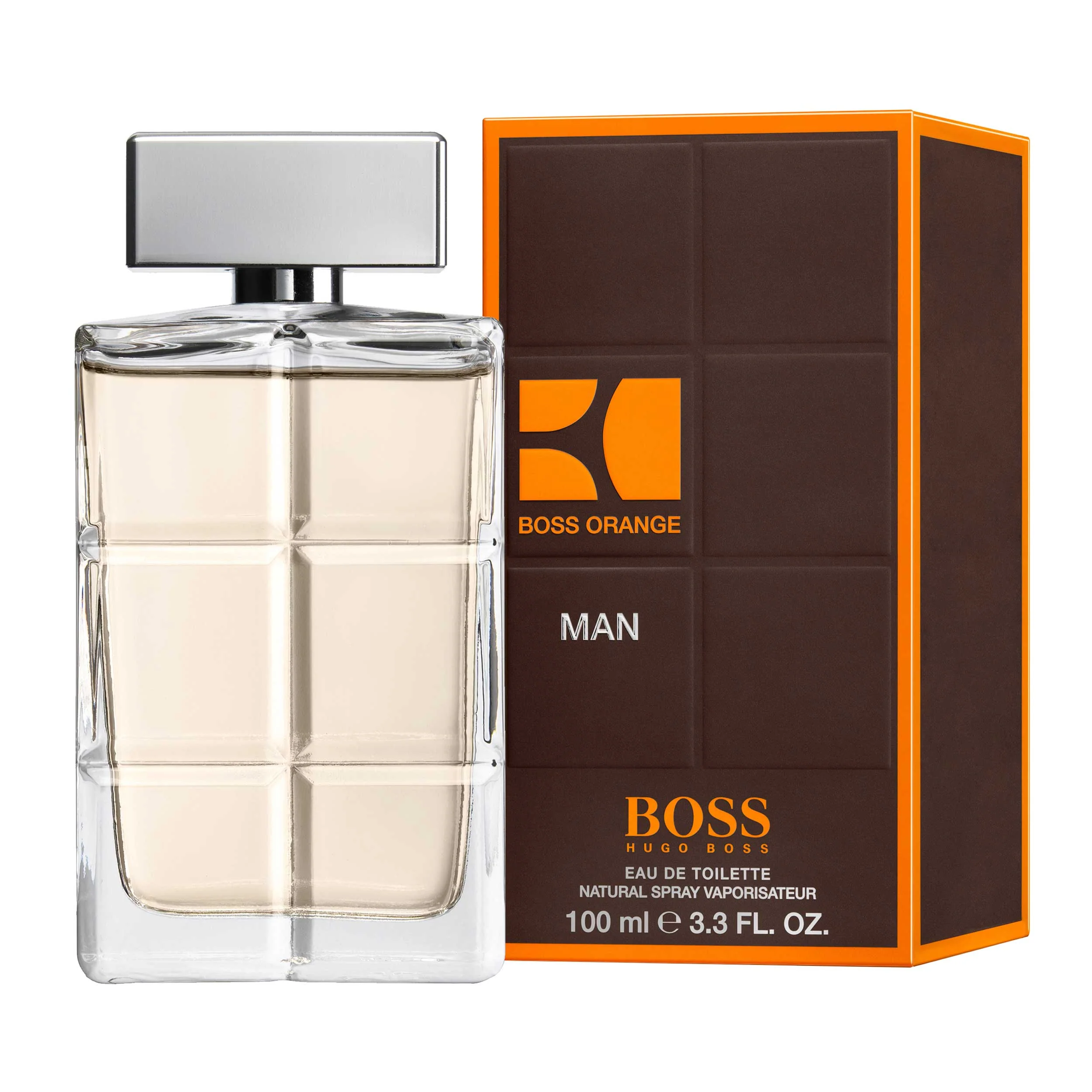 Boss Orange Man Edt - Image 2