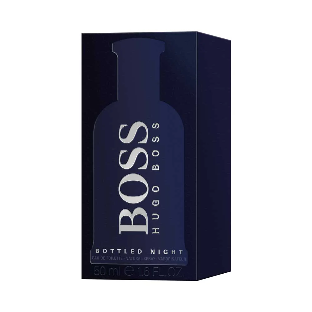 Boss Bottled Night Edt - Image 3