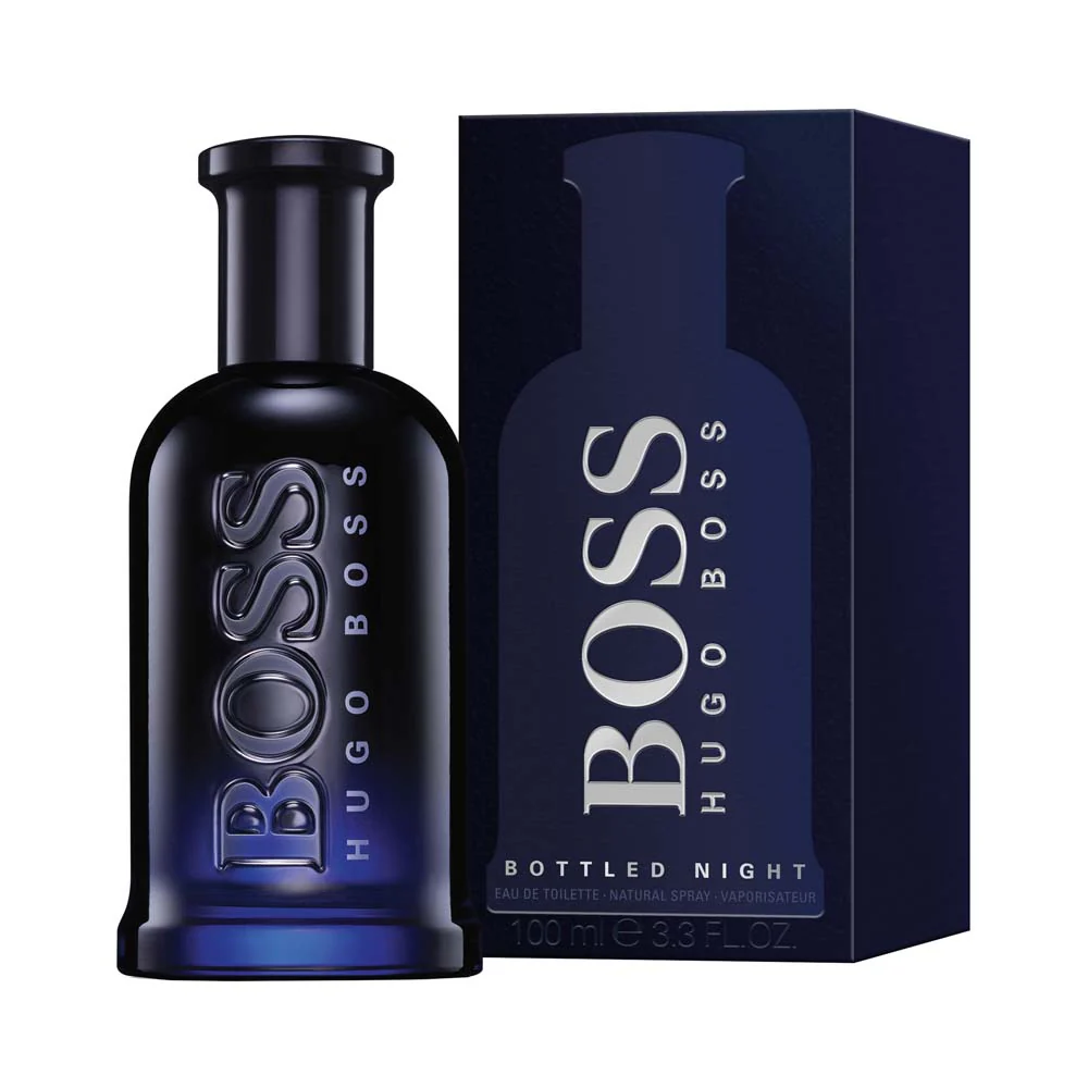 Boss Bottled Night Edt - Image 4