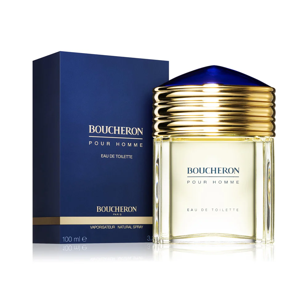 Boucheron Pour Homme Eau de toilette - Image 2