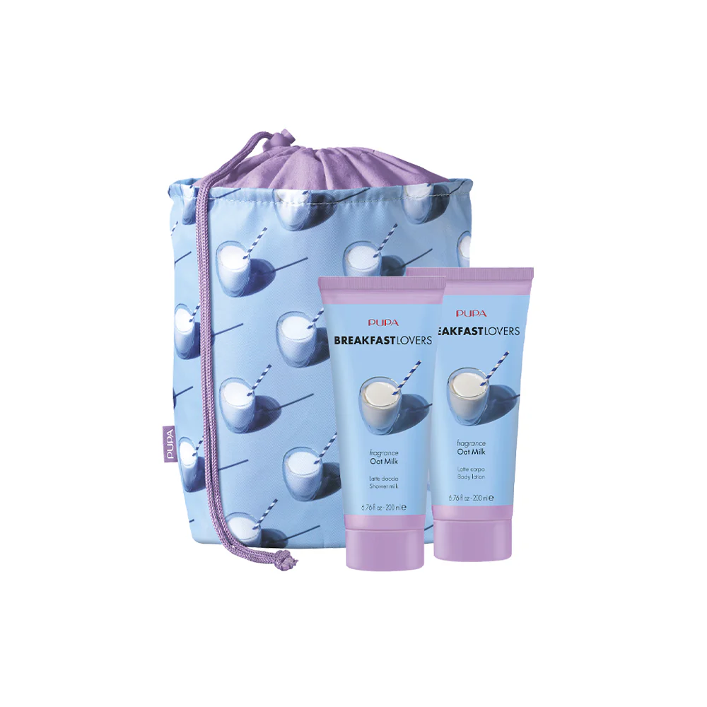 Breakfast Lovers Oat Milk Kit 1