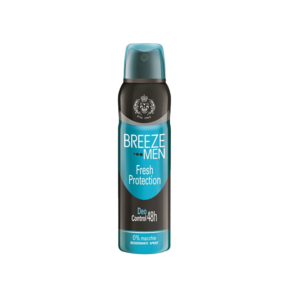 Breeze Men Fresh Protection Deodorante spray