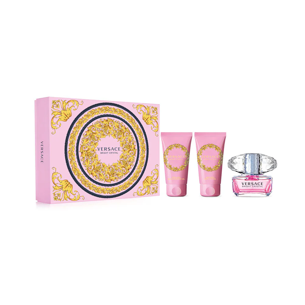 Bright Crystal Eau de toilette Cofanetto regalo