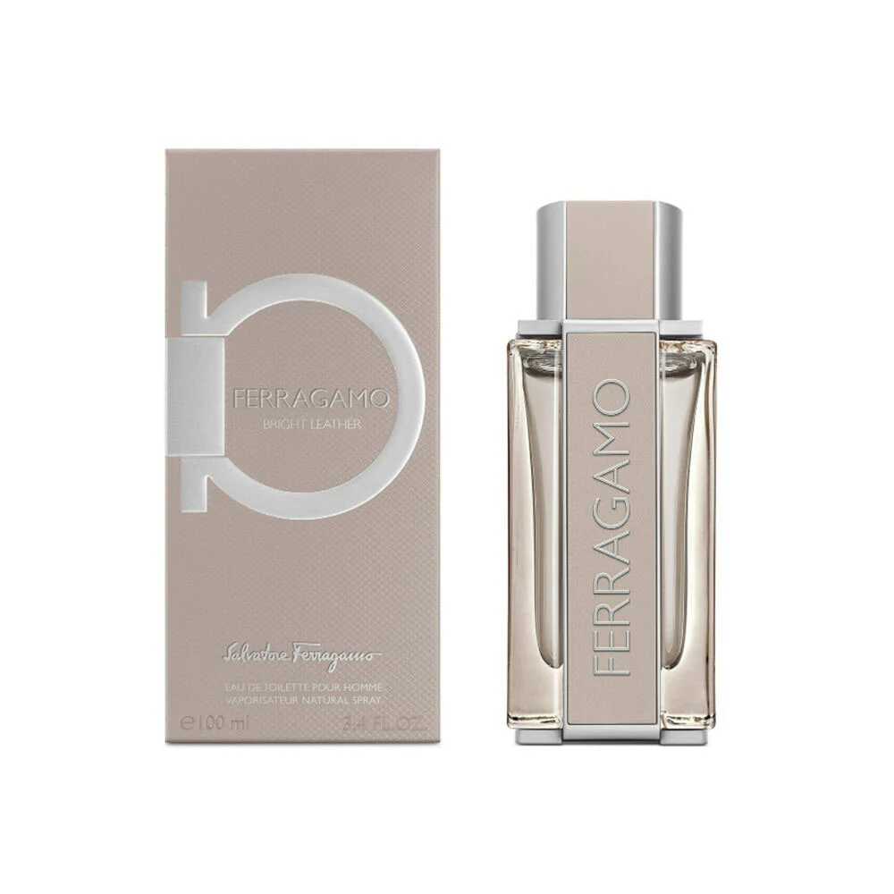 Bright Leather Eau de toilette - Image 2
