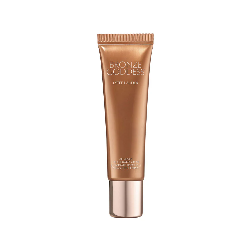 Bronze Goddess Glass Glow Highlighter