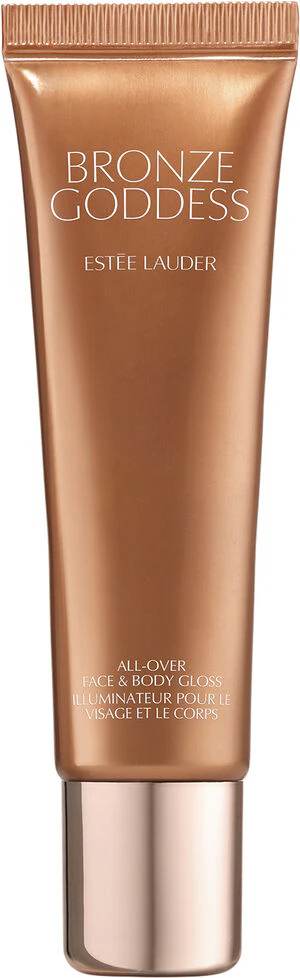 Bronze Goddess Glass Glow Highlighter - Image 2