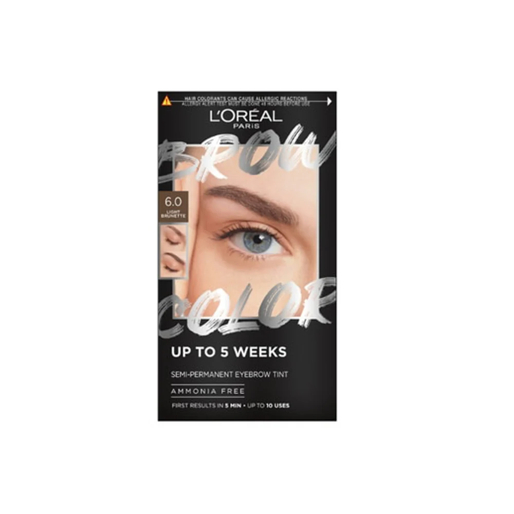 Brow Color Kit Colorazione sopracciglia semipermanente - Image 16