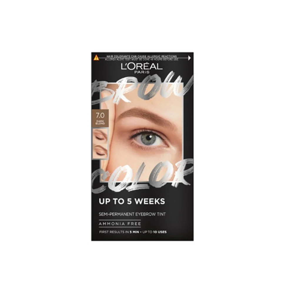 Brow Color Kit Colorazione sopracciglia semipermanente - Image 2