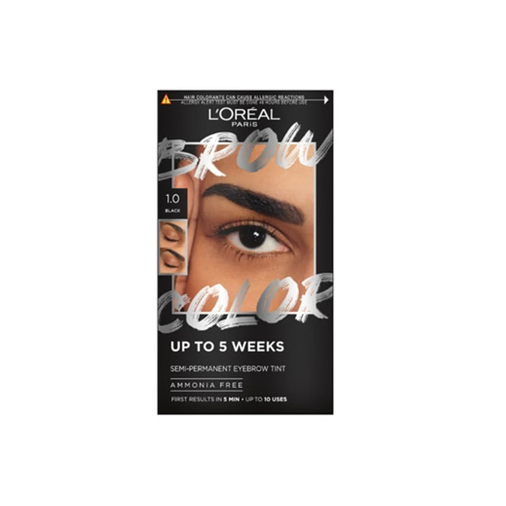 Brow Color Kit Colorazione sopracciglia semipermanente - Image 28