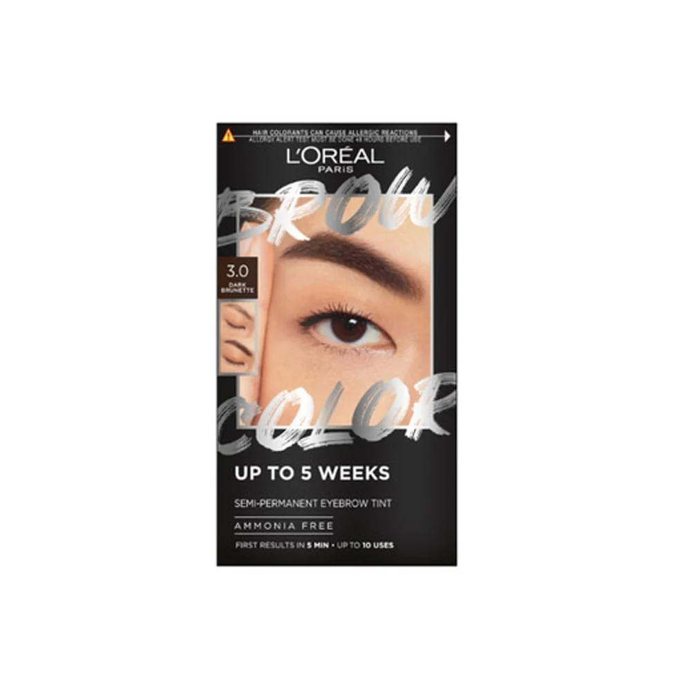 Brow Color Kit Colorazione sopracciglia semipermanente - Image 9