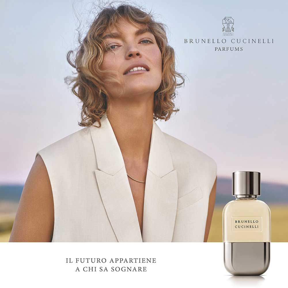 Brunello Cucinelli Pour Femme Eau de parfum Ricaricabile - Image 4
