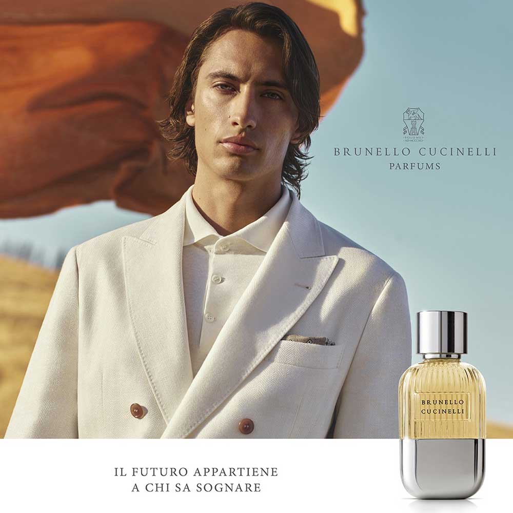 Brunello Cucinelli Pour Homme Eau de Parfum Ricaricabile - Image 3