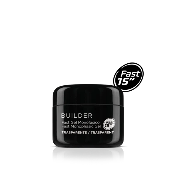 Builder Fast Gel Monofasico Trasparente - Image 2