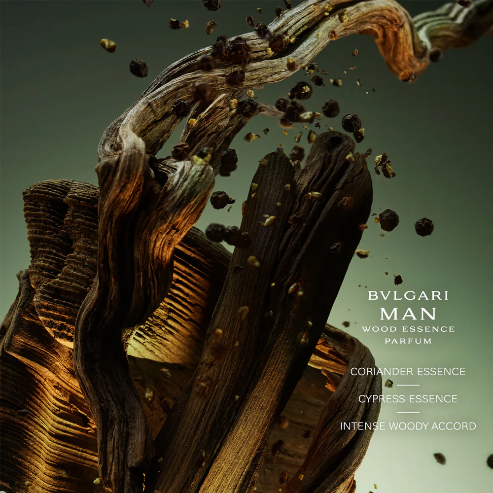 Bvlgari Man Wood Essence Parfum - Image 18