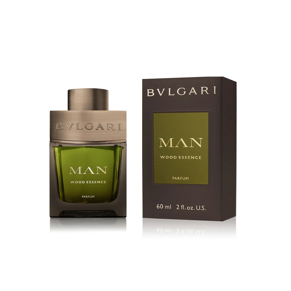 Bvlgari Man Wood Essence Parfum - Image 2