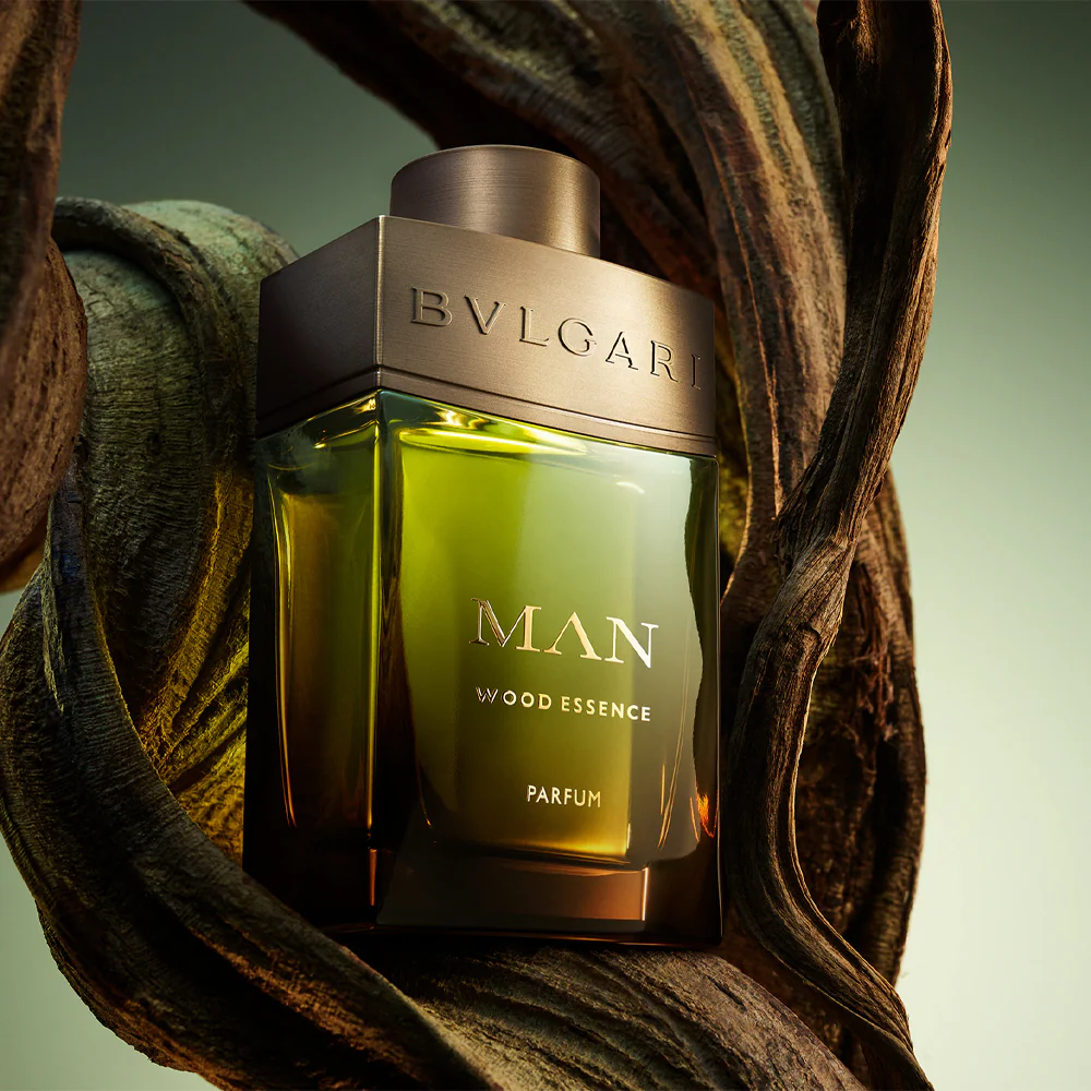 Bvlgari Man Wood Essence Parfum - Image 3