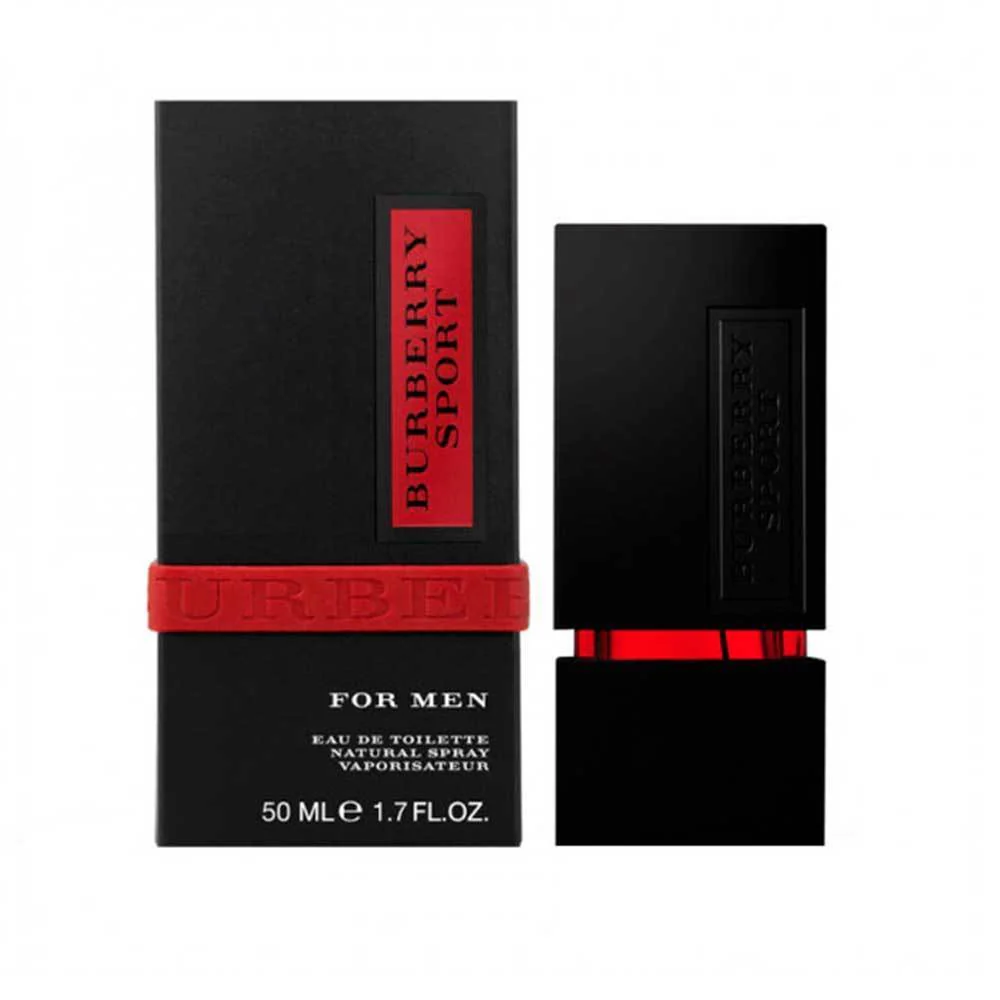 Burberry Sport Men Eau de toilette - Image 3