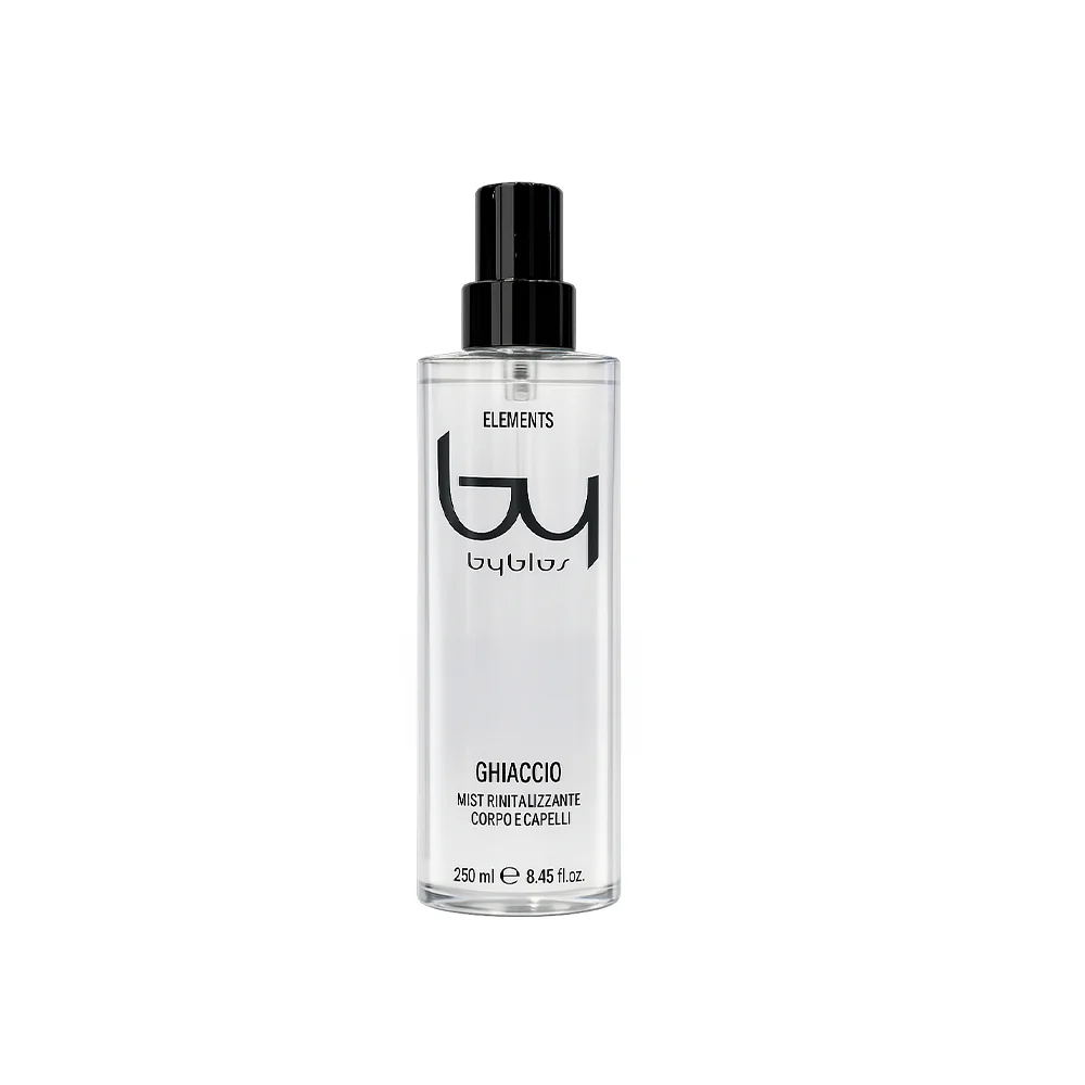 Ghiaccio Acqua Corpo e Capelli