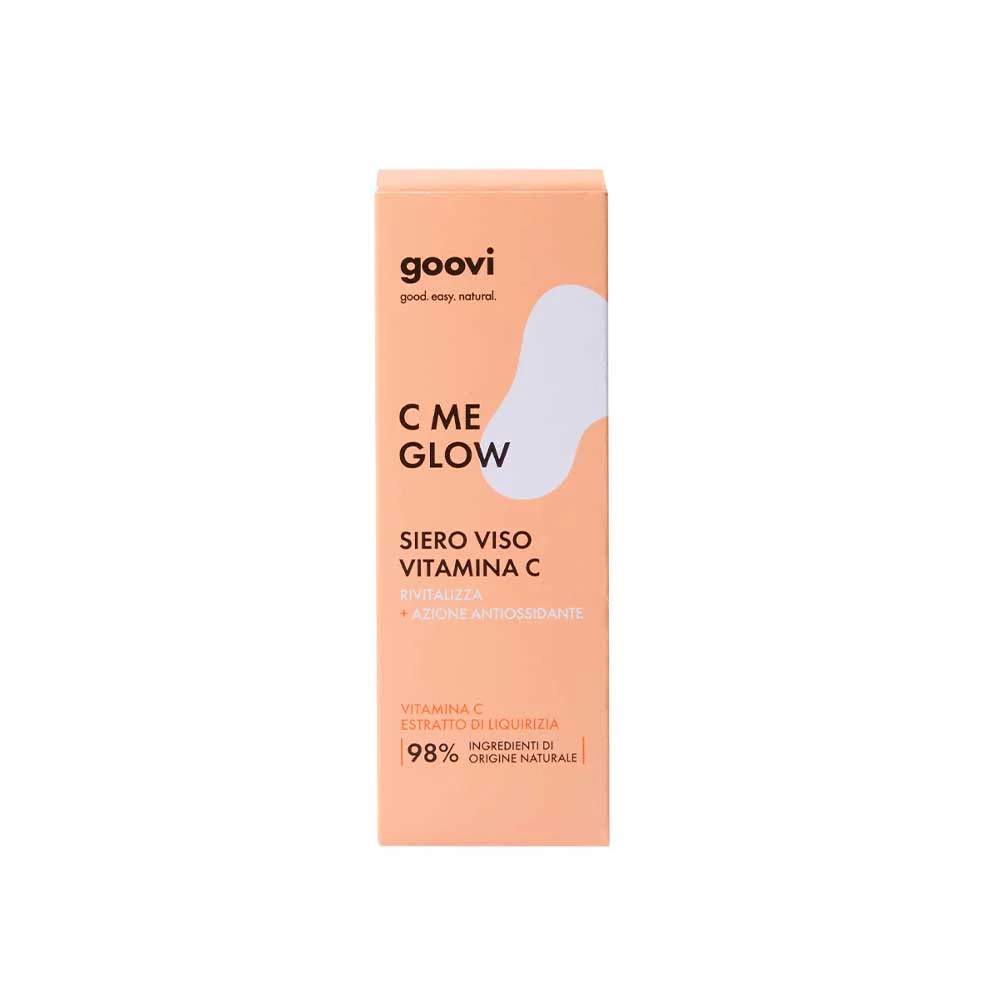 C me Glow Siero viso Vitamina C - Image 2