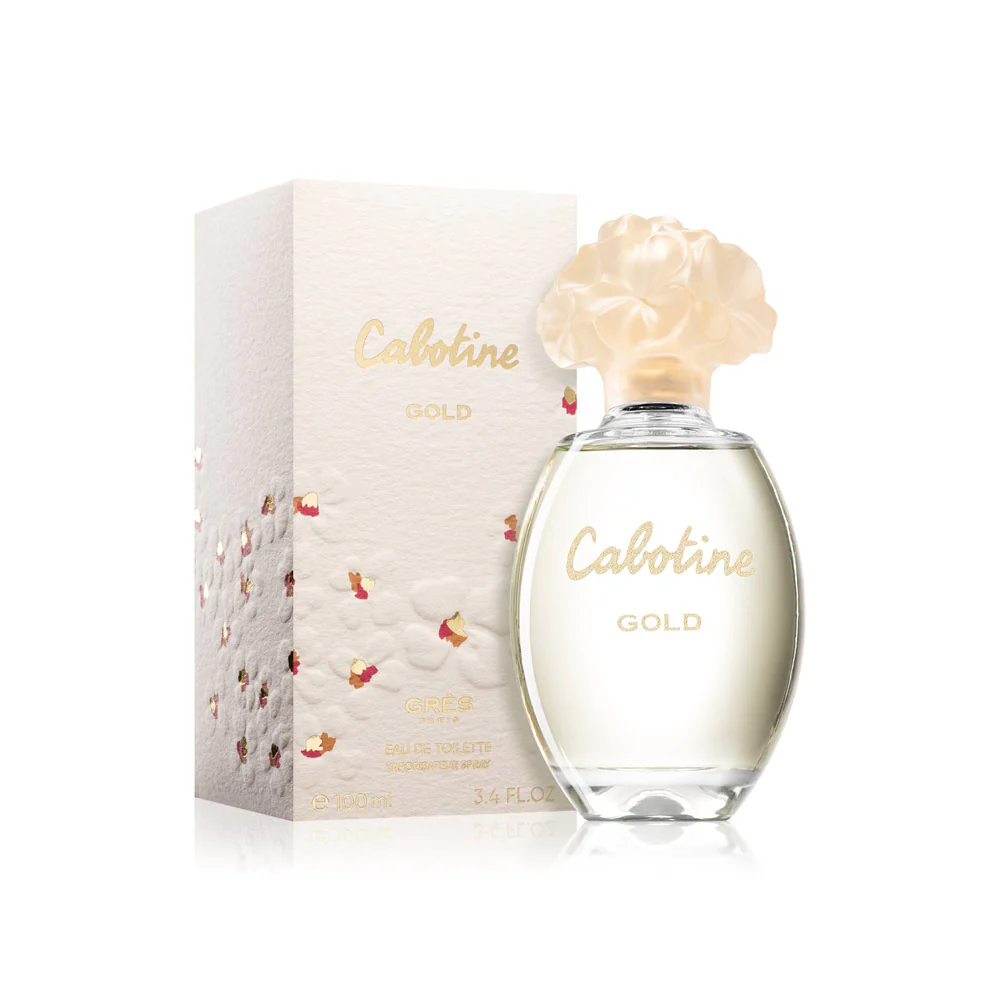 Cabotine Gold Eau de toilette - Image 2