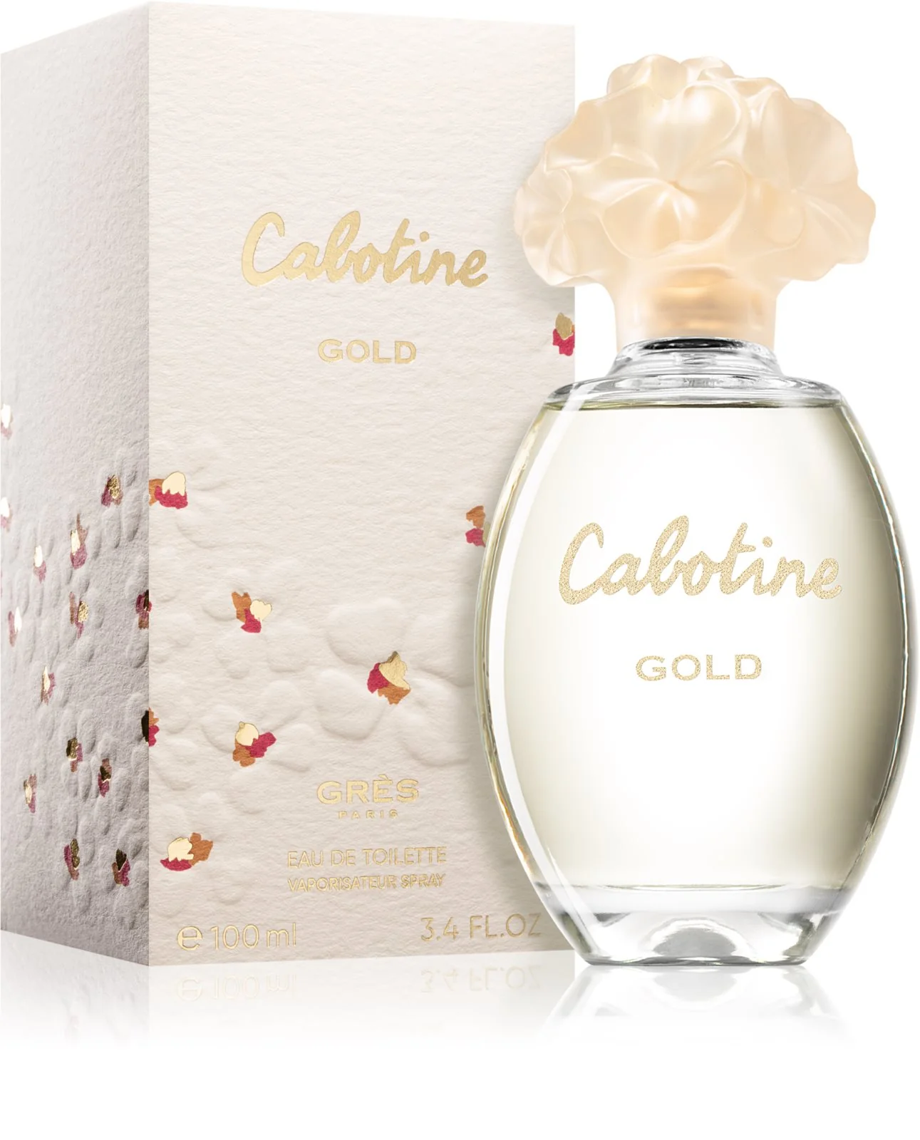 Cabotine Gold Eau de toilette - Image 4