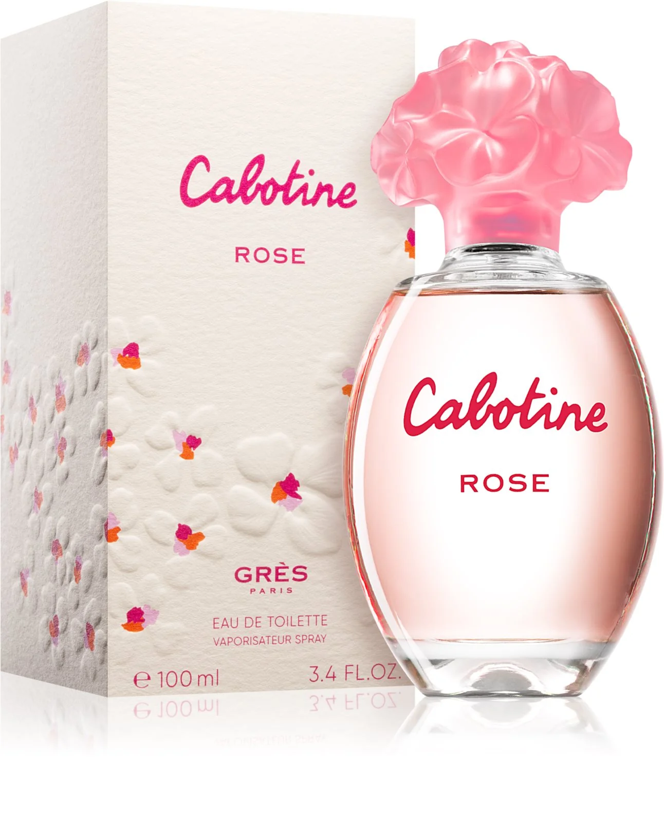 Cabotine Rose Eau de toilette - Image 4