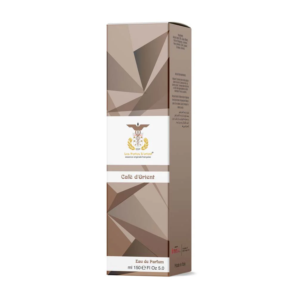 Cafè d'Orient Eau de parfum spray