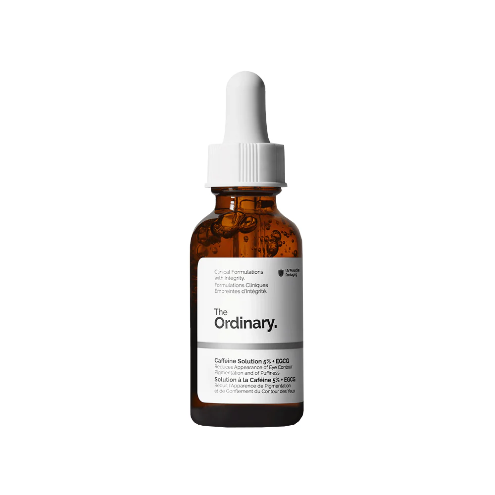The Ordinary Caffeine Solution 5% + EGCG