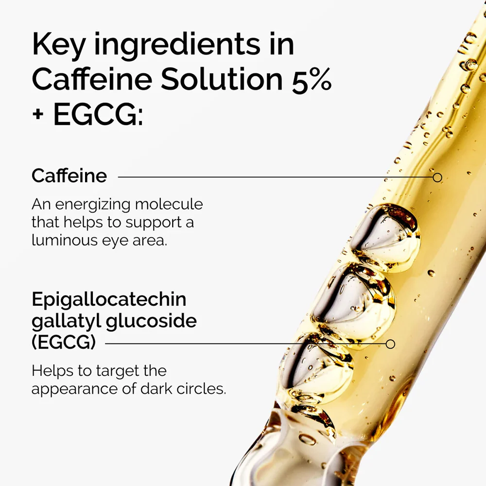 The Ordinary Caffeine Solution 5% + EGCG - Image 5