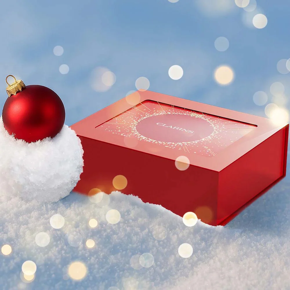 Calendario dell'Avvento 24 giorni Clarins 2025 - Image 3