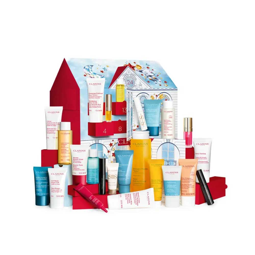 Calendario dell'Avvento Clarins 2024 - Image 2