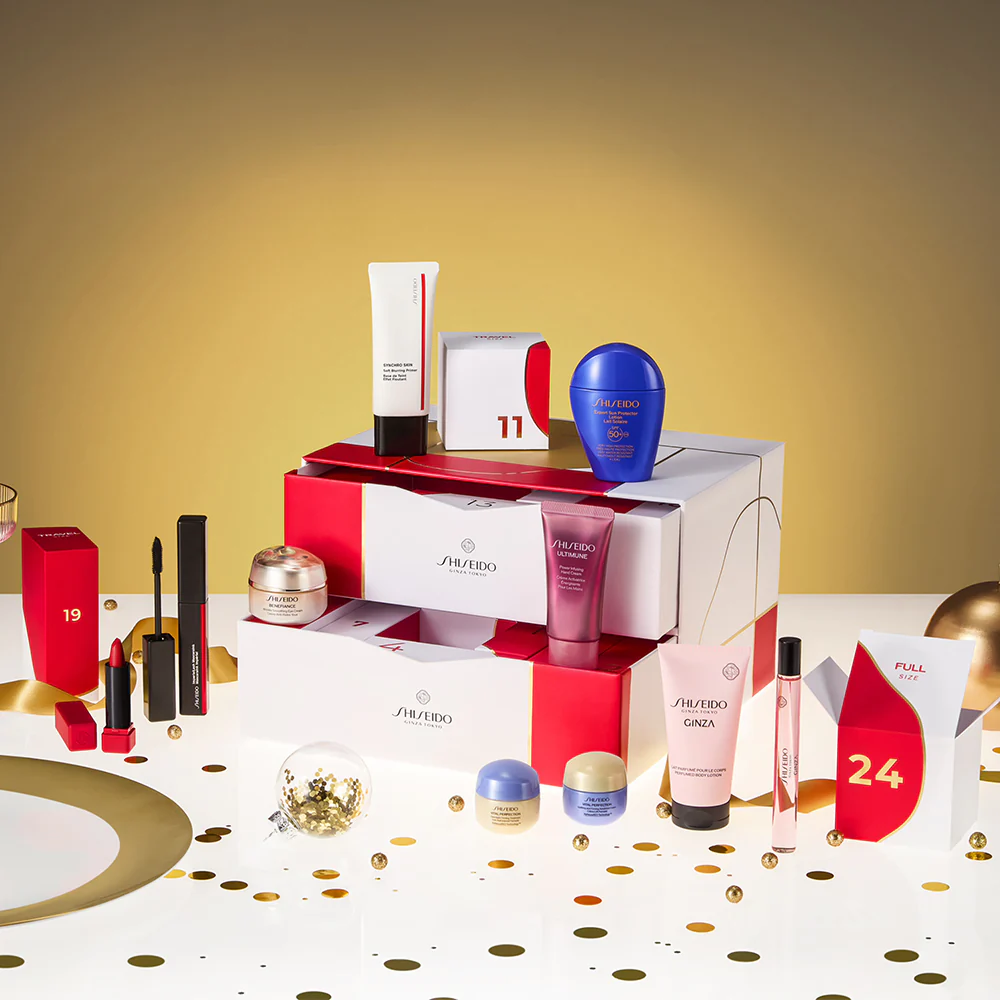 Calendario dell'Avvento Shiseido 2025 - Image 3
