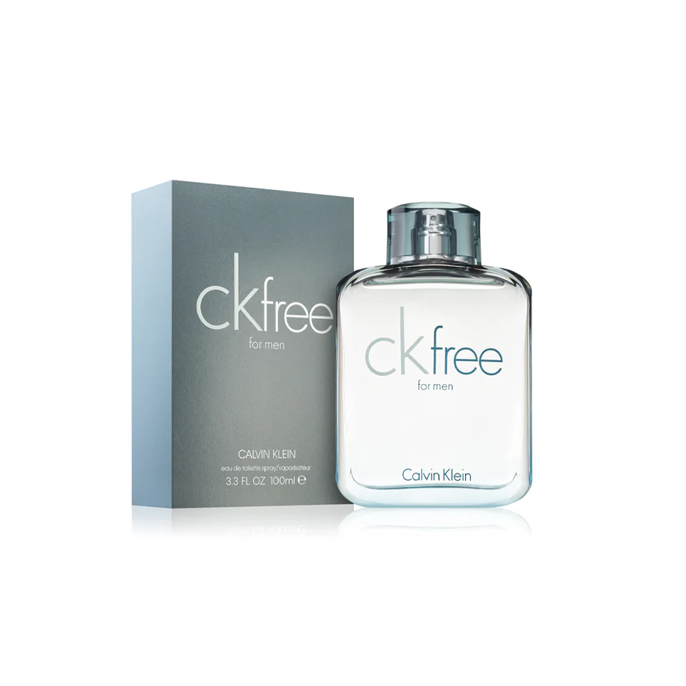 CK Free For Men Eau de Toilette - Image 2