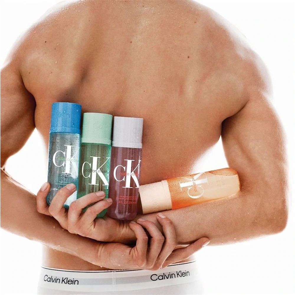 Calvin Klein CK Silky Coconut Hair & Body Perfume Mist - Image 6