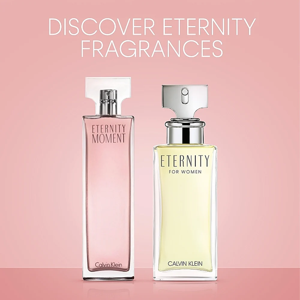 Calvin Klein Eternity Moment Eau de Parfum - Image 3