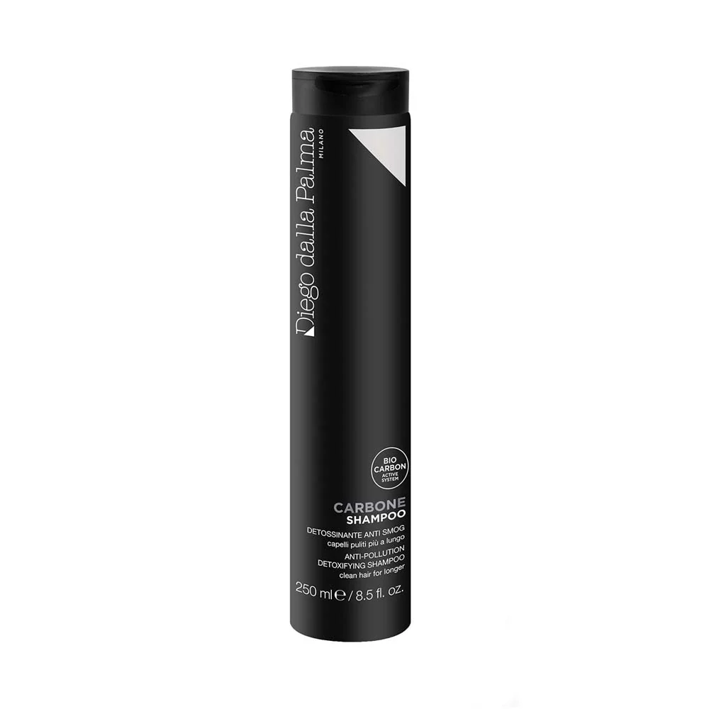 Carbone - Shampoo Detossinante Anti Smog
