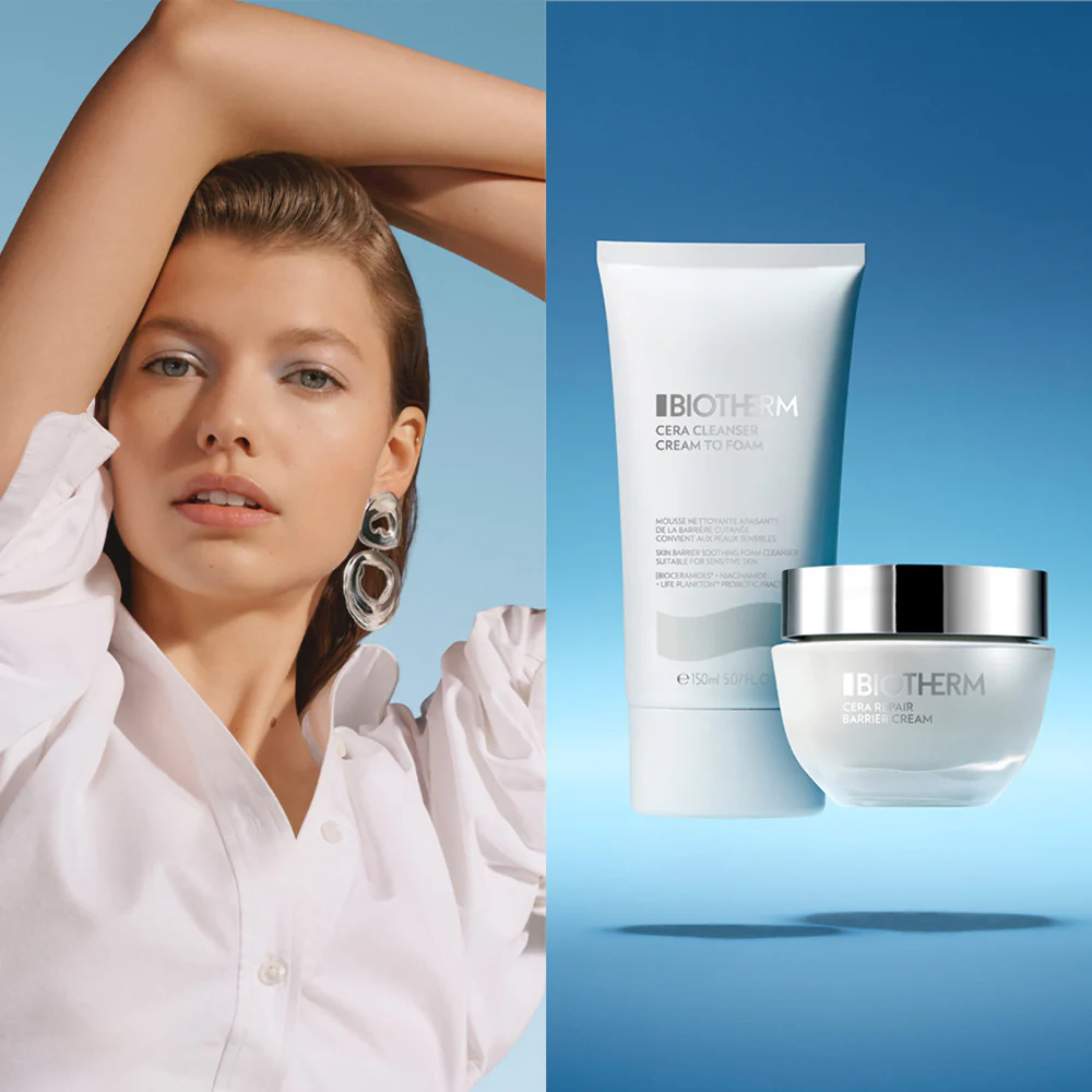 Cera Cleanser Cream to Foam - Image 5
