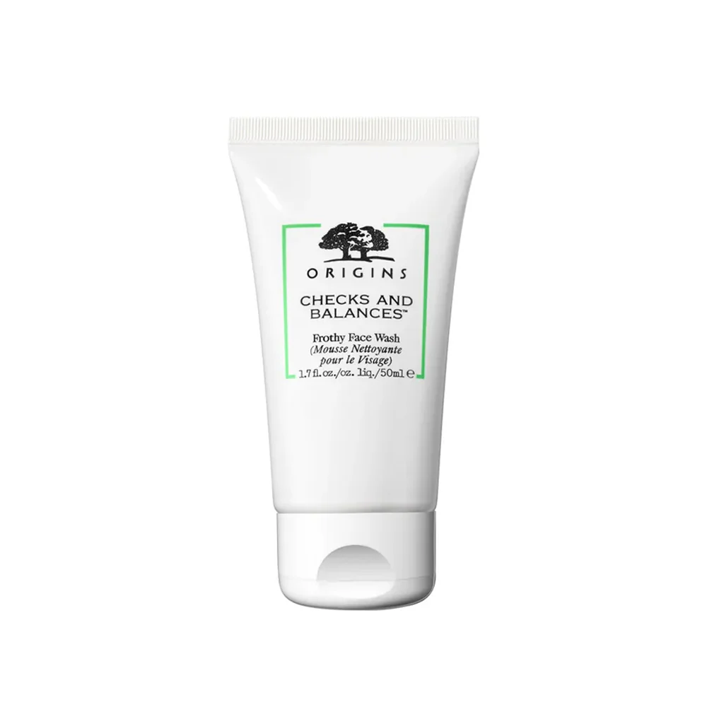 Checks and Balances Polishing Face Scrub with Tourmaline