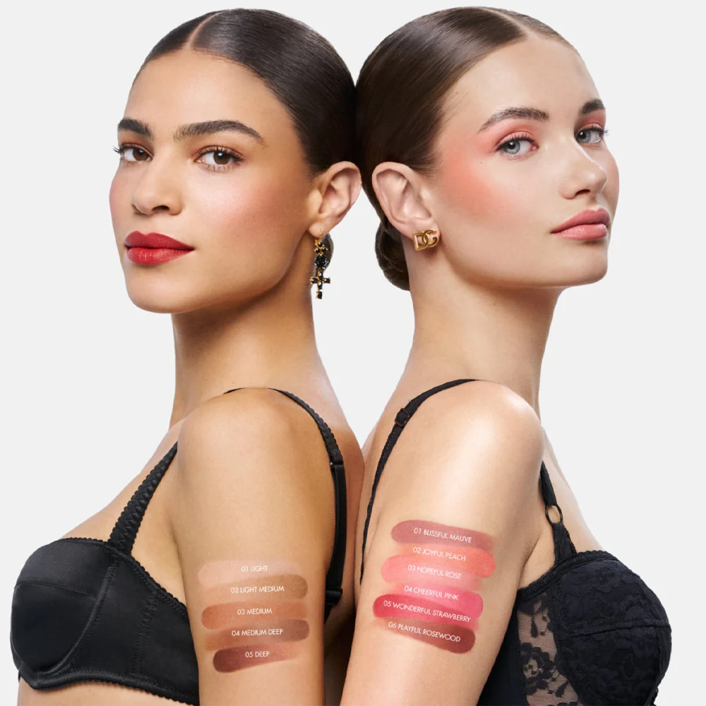 Cheeks & Eyes Match Lasting Blush - Image 12