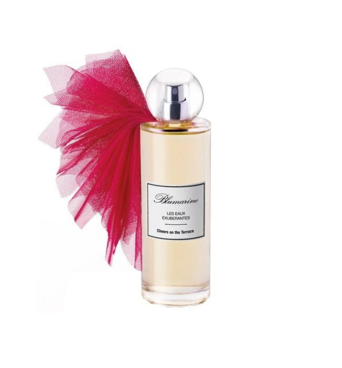 Cheer on the Terrace Les Eaux Exuberant Eau de toilette - Image 3
