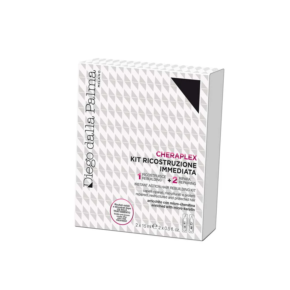 Cheraplex - Kit Ricostruzione Immediata