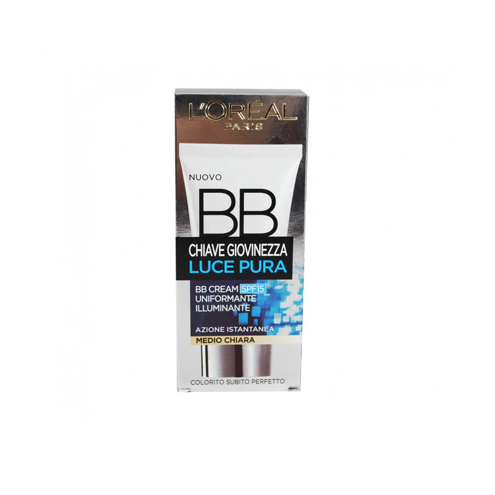Chiave giovinezza Luce Pura BB Cream - Image 3