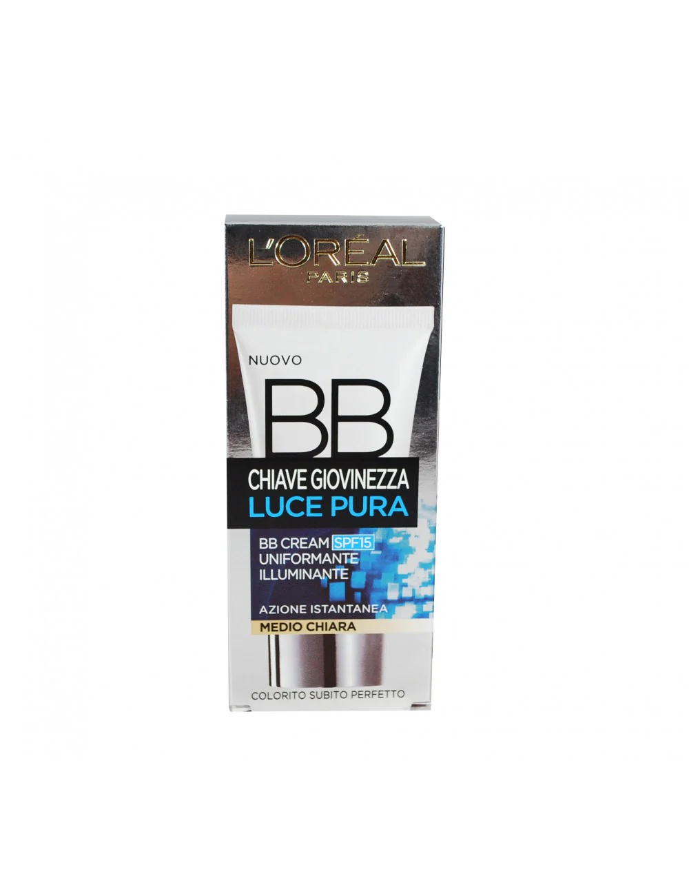 Chiave giovinezza Luce Pura BB Cream - Image 4